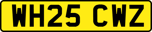 WH25CWZ