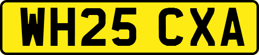 WH25CXA