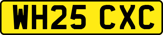 WH25CXC