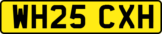 WH25CXH