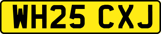 WH25CXJ