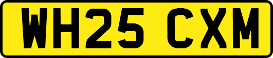 WH25CXM