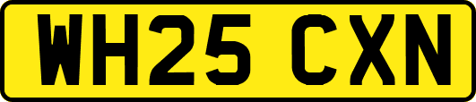 WH25CXN