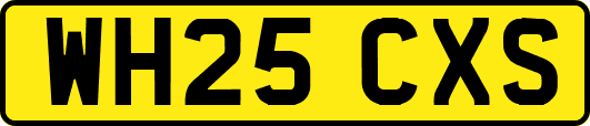 WH25CXS