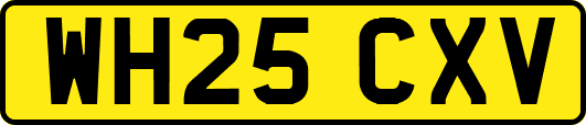 WH25CXV
