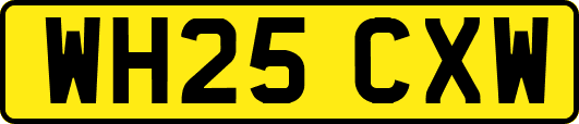 WH25CXW