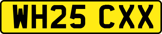 WH25CXX