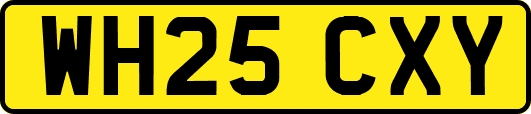WH25CXY