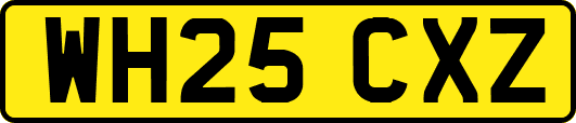 WH25CXZ