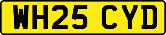 WH25CYD