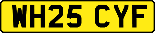 WH25CYF