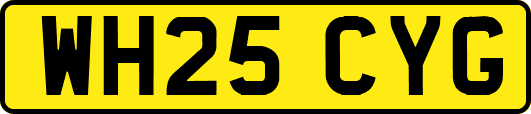 WH25CYG