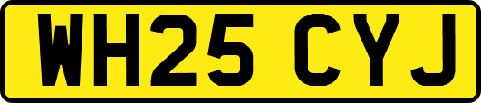 WH25CYJ