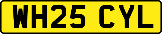 WH25CYL