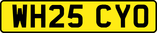 WH25CYO