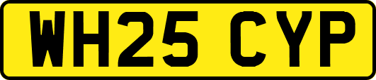 WH25CYP