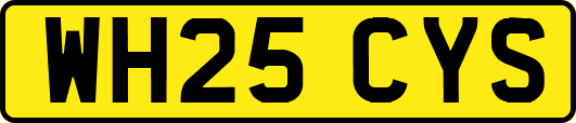 WH25CYS