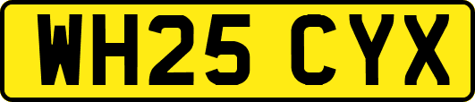WH25CYX