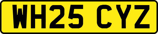 WH25CYZ