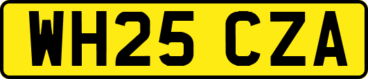 WH25CZA