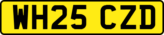 WH25CZD