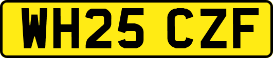 WH25CZF