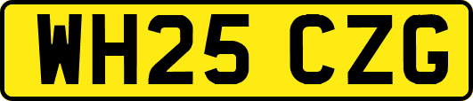 WH25CZG