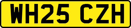 WH25CZH
