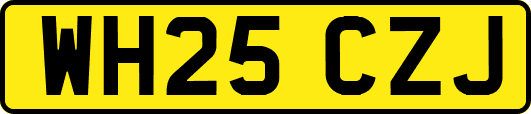 WH25CZJ