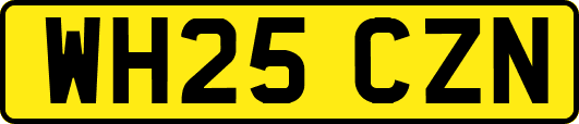 WH25CZN