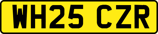 WH25CZR