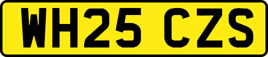 WH25CZS