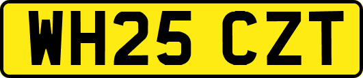 WH25CZT