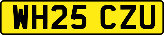 WH25CZU