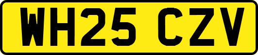 WH25CZV