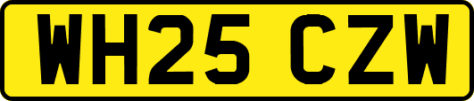WH25CZW