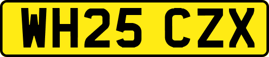 WH25CZX