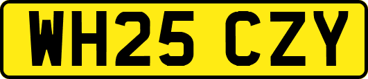 WH25CZY