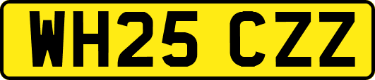 WH25CZZ