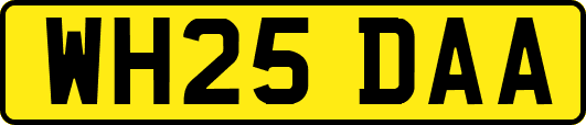 WH25DAA
