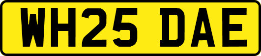 WH25DAE