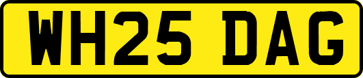 WH25DAG