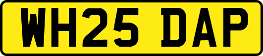 WH25DAP