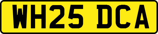 WH25DCA
