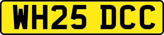 WH25DCC
