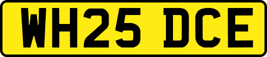 WH25DCE