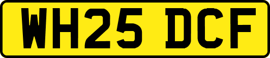 WH25DCF