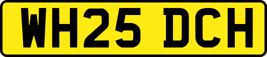 WH25DCH