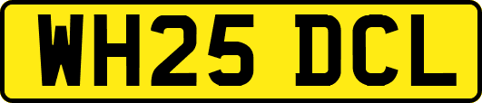 WH25DCL
