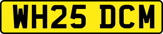 WH25DCM